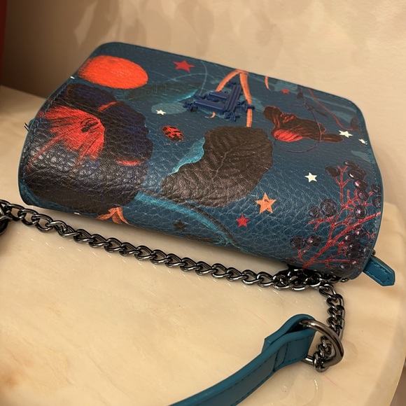 Fiorelli print Crossbody logo bag - Picture 5 of 13